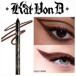 Kat Von D Tattoo Pencil Liner Waterproof Long-Wear Gel Eyeliner
